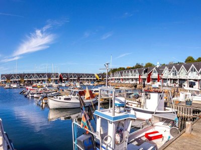 Holiday park 4 Personen Ferienhaus in Hasle - Outdoor photo 16