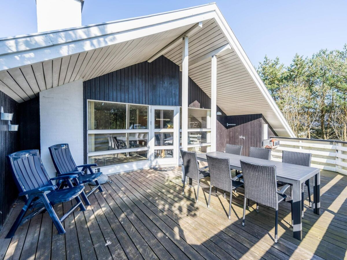 Holiday house Helle Hutte mit uberdachter Terrasse-By Traum - Outdoor photo 3