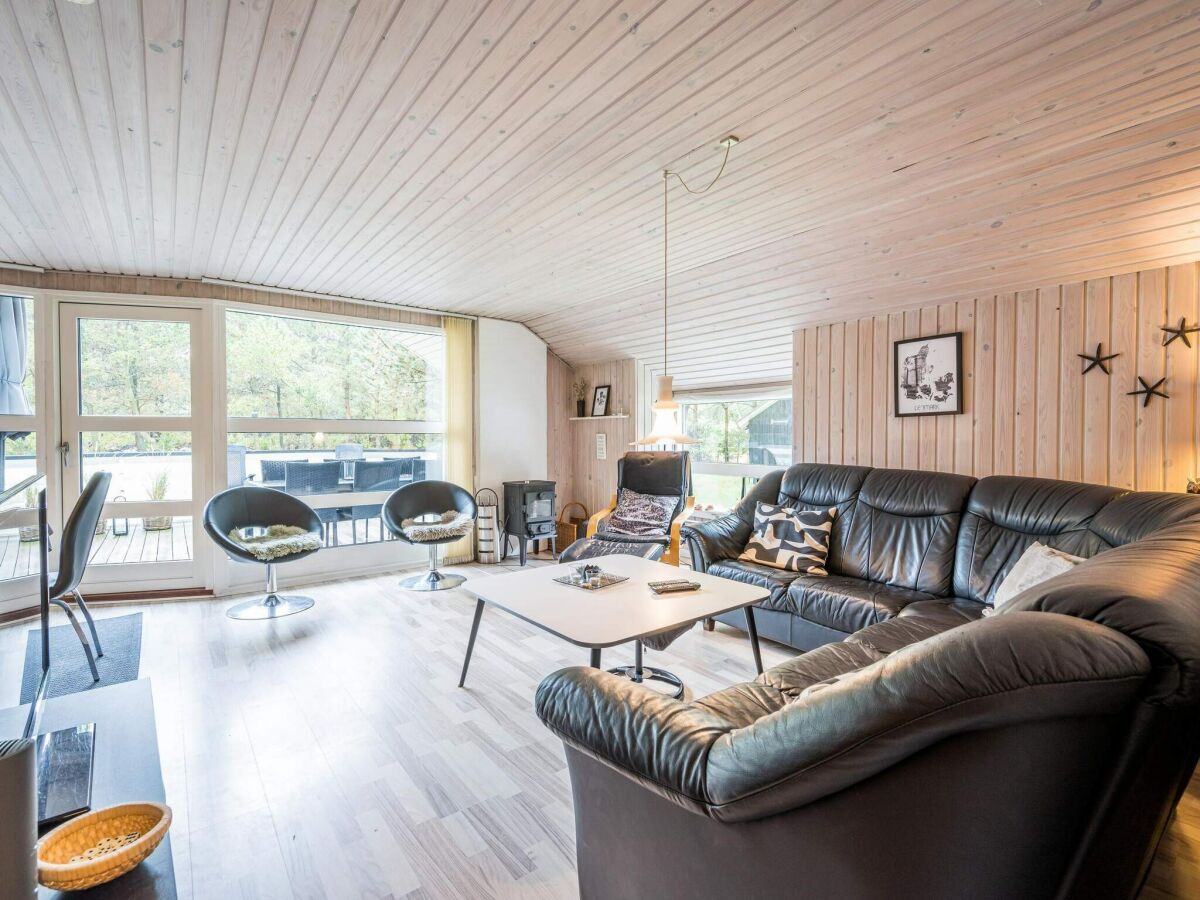 Holiday house Helle Hutte mit uberdachter Terrasse-By Traum - Outdoor photo 5