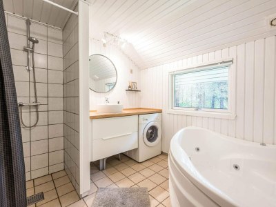 Holiday house Helle Hutte mit uberdachter Terrasse-By Traum - Outdoor photo 12