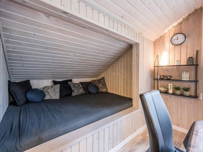 Holiday house Helle Hutte mit uberdachter Terrasse-By Traum - Outdoor photo 13