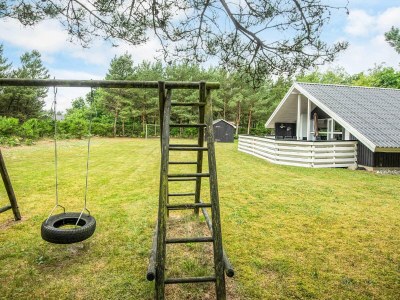 Holiday house Helle Hutte mit uberdachter Terrasse-By Traum - Outdoor photo 15