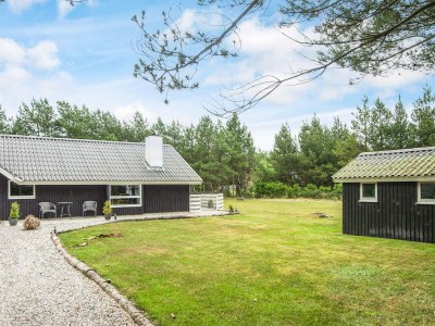 Holiday house Helle Hutte mit uberdachter Terrasse-By Traum - Outdoor photo 16