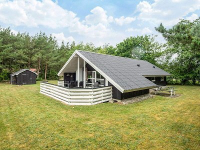 Holiday house Helle Hutte mit uberdachter Terrasse-By Traum - Outdoor photo 17