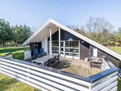 Holiday house Helle Hutte mit uberdachter Terrasse-By Traum - Outdoor photo 18