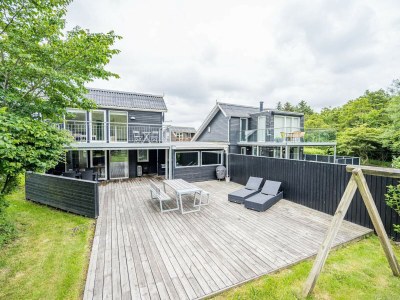 Holiday house 4 person holiday home in Hemmet - Outdoor photo 2