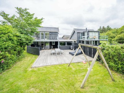 Holiday house 4 person holiday home in Hemmet - Outdoor photo 3