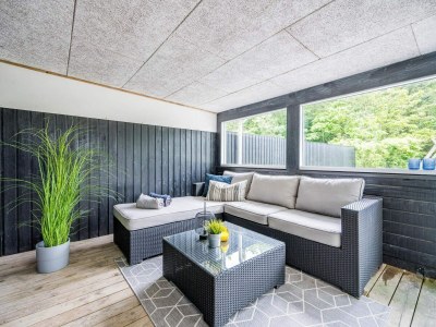 Holiday house 4 person holiday home in Hemmet - Outdoor photo 4