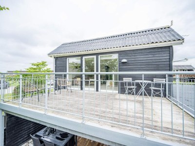 Holiday house 4 person holiday home in Hemmet - Outdoor photo 5