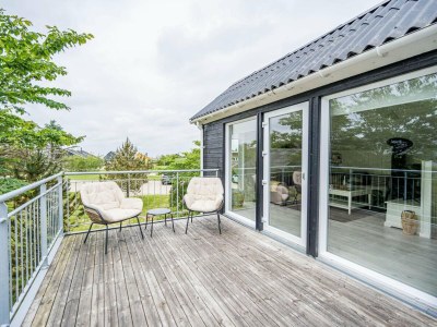 Holiday house 4 person holiday home in Hemmet - Outdoor photo 6