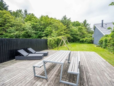 Holiday house 4 person holiday home in Hemmet - Outdoor photo 7