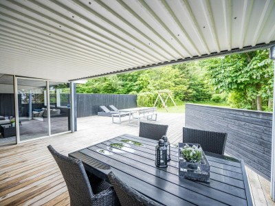 Holiday house 4 person holiday home in Hemmet - Outdoor photo 8