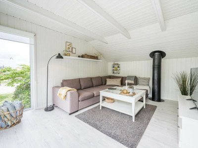 Holiday house 4 person holiday home in Hemmet - Outdoor photo 9