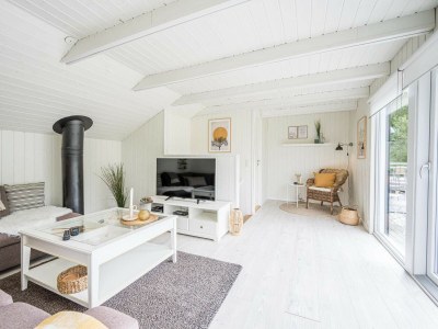 Holiday house 4 person holiday home in Hemmet - Outdoor photo 10