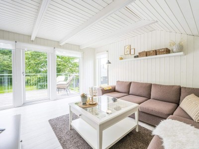 Holiday house 4 person holiday home in Hemmet - Outdoor photo 11