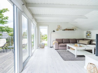 Holiday house 4 person holiday home in Hemmet - Outdoor photo 12