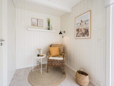 Holiday house 4 person holiday home in Hemmet - Outdoor photo 13