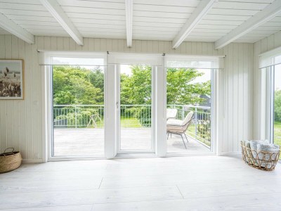 Holiday house 4 person holiday home in Hemmet - Outdoor photo 14