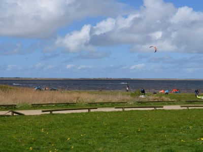 Holiday house 4 person holiday home in Hemmet - Outdoor photo 15