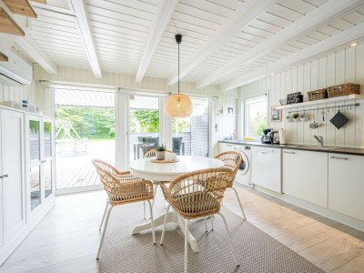 Holiday house 4 person holiday home in Hemmet - Outdoor photo 16