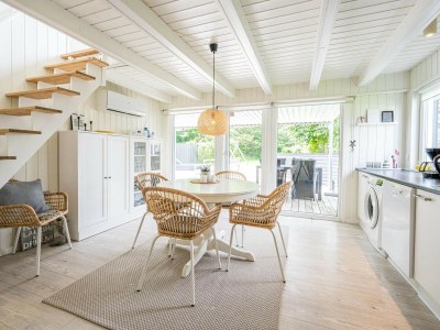 Holiday house 4 person holiday home in Hemmet - Outdoor photo 18