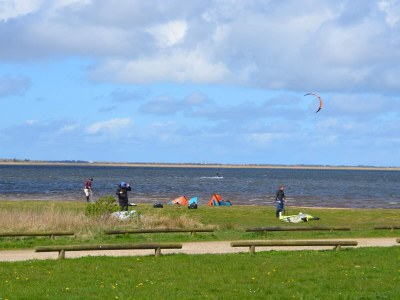 Holiday house 4 person holiday home in Hemmet - Outdoor photo 19