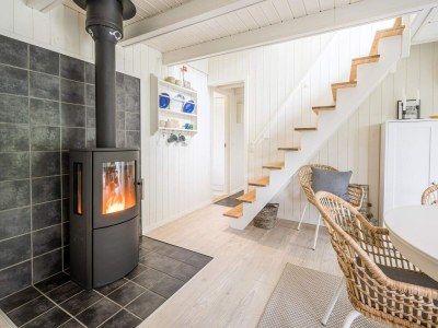 Holiday house 4 person holiday home in Hemmet - Outdoor photo 22