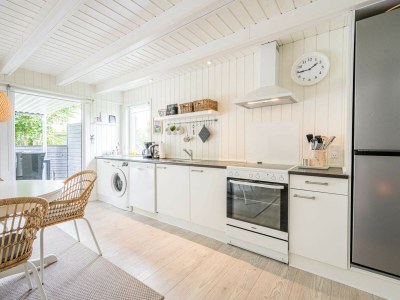 Holiday house 4 person holiday home in Hemmet - Outdoor photo 23