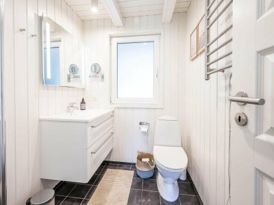 Holiday house 4 person holiday home in Hemmet - Outdoor photo 24