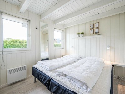 Holiday house 4 person holiday home in Hemmet - Outdoor photo 25