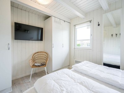 Holiday house 4 person holiday home in Hemmet - Outdoor photo 26