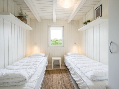 Holiday house 4 person holiday home in Hemmet - Outdoor photo 27