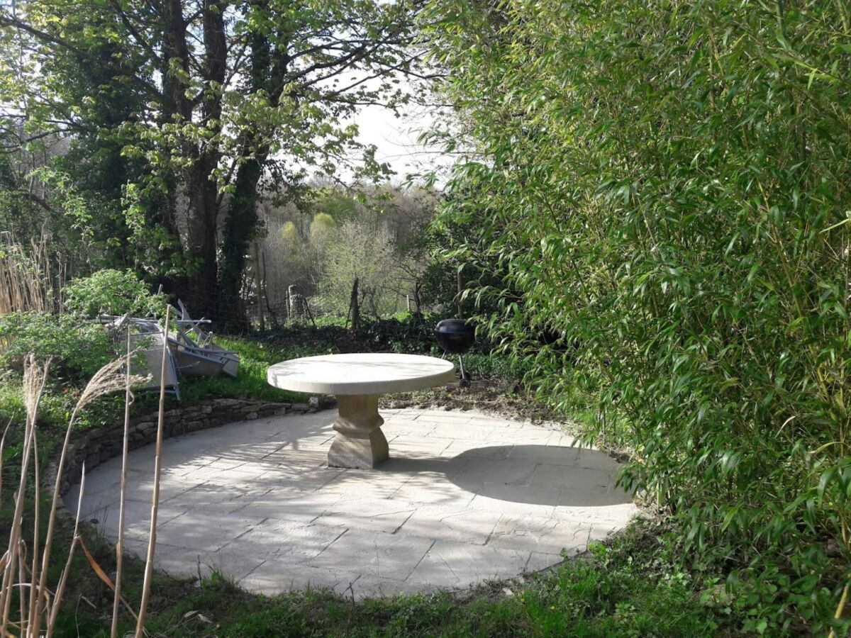 Holiday house Cosy gite in a beautiful high location, with private swimming pool and garden