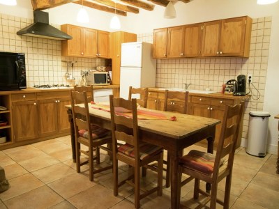 Holiday house Cosy gite in a beautiful high location, with private swimming pool and garden - Features photo 9