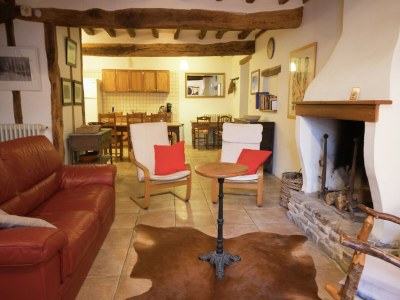 Holiday house Cosy gite in a beautiful high location, with private swimming pool and garden - Features photo 10
