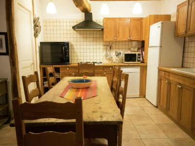 Holiday house Cosy gite in a beautiful high location, with private swimming pool and garden - Features photo 14