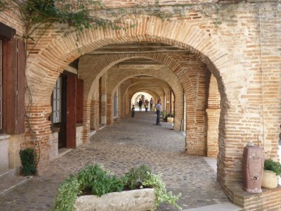 Holiday house Cosy gite in a beautiful high location, with private swimming pool and garden - Environment photo 24