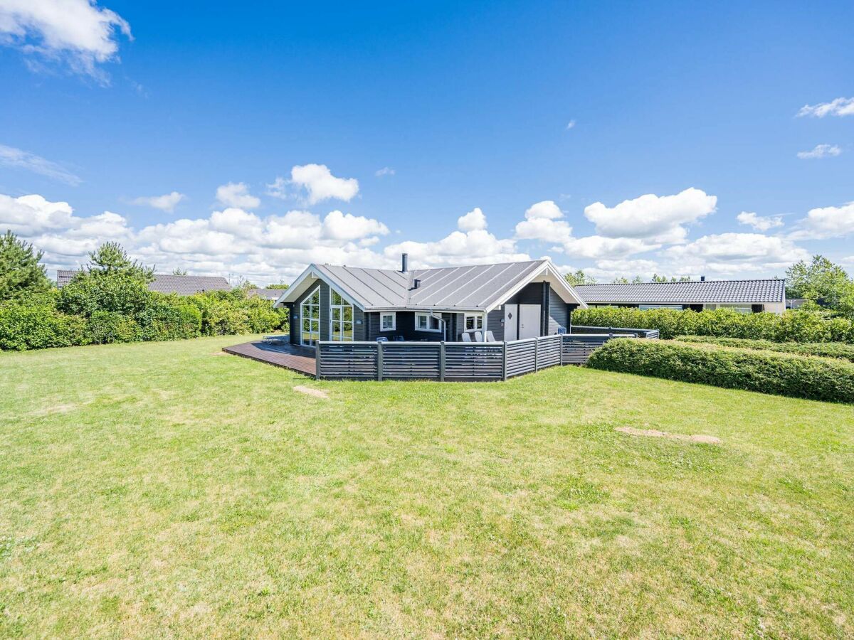 Holiday house 6 person holiday home in Tarm - Outdoor photo 4