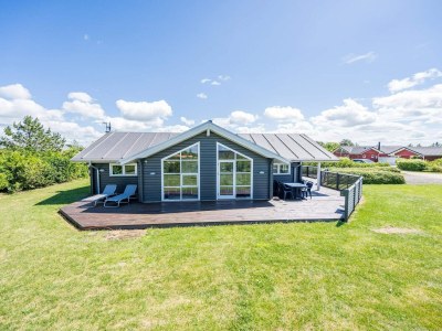 Holiday house 6 person holiday home in Tarm - Outdoor photo 2