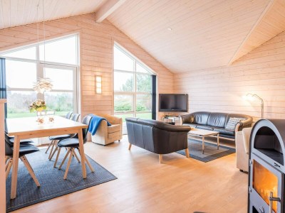 Holiday house 6 person holiday home in Tarm - Outdoor photo 8