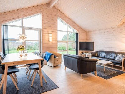 Holiday house 6 person holiday home in Tarm - Outdoor photo 16