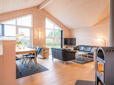 Holiday house 6 person holiday home in Tarm - Outdoor photo 18