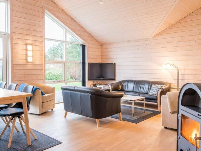 Holiday house 6 person holiday home in Tarm - Outdoor photo 19