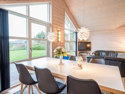 Holiday house 6 person holiday home in Tarm - Outdoor photo 24