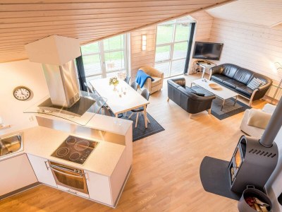 Holiday house 6 person holiday home in Tarm - Outdoor photo 30