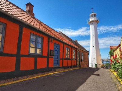 Holiday park 4 person holiday home in Rønne - Outdoor photo 17