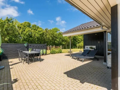 Holiday house 8 person holiday home in Hemmet - Outdoor photo 4