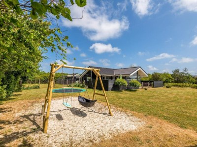 Holiday house 8 person holiday home in Hemmet - Outdoor photo 9