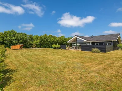 Holiday house 8 person holiday home in Hemmet - Outdoor photo 10