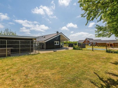 Holiday house 8 person holiday home in Hemmet - Outdoor photo 13